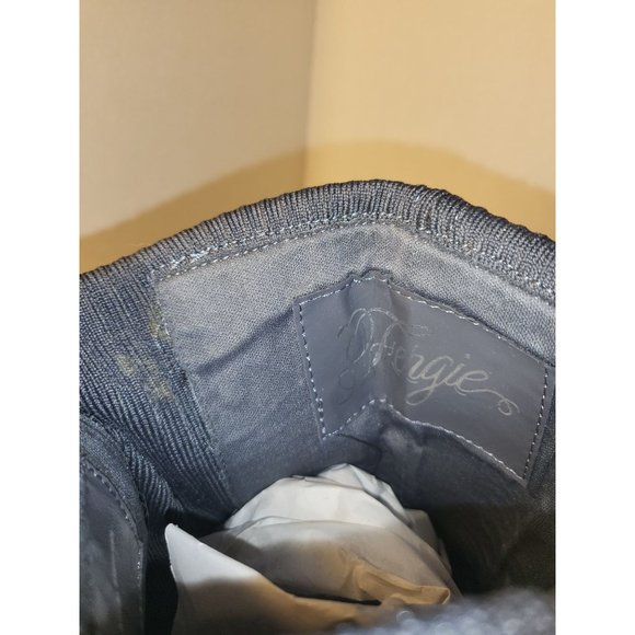 Fergie Citizen Grey Suede Tall Boot Size 8 - Picture 8 of 11